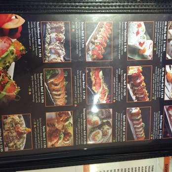 Sushi Planet - Menu - Japanese Near Me - Camarillo, California