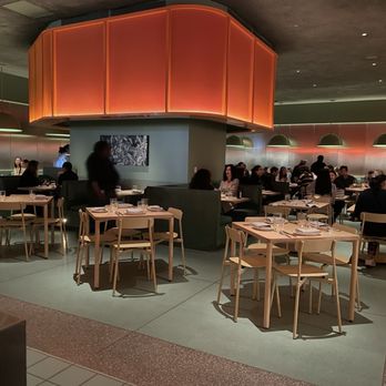 Super Peach - Interior dining - Cocktail Bars Near Me - Los Angeles, California Super Peach - Interior dining - Cocktail Bars Near Me - Los Angeles, California