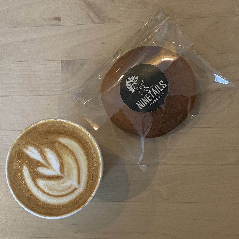 Ninetails Coffee Bar - Food - Coffee & Tea Near Me - Toronto, Ontario Ninetails Coffee Bar - Food - Coffee & Tea Near Me - Toronto, Ontario