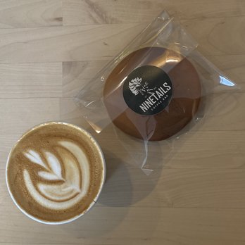 Ninetails Coffee Bar - Food - Coffee & Tea Near Me - Toronto, Ontario Ninetails Coffee Bar - Food - Coffee & Tea Near Me - Toronto, Ontario
