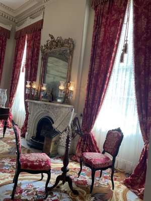 Stanton Hall by null