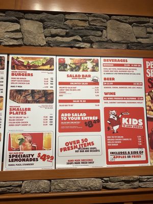 Menu photo 3 Sizzler Fountain Valley, CA Menu photo 3 Sizzler Fountain Valley, CA