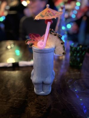 Tiki's Bar and Grill by null