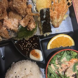 Benton Bento Box (Lunch) Benton Bento Box (Lunch)
