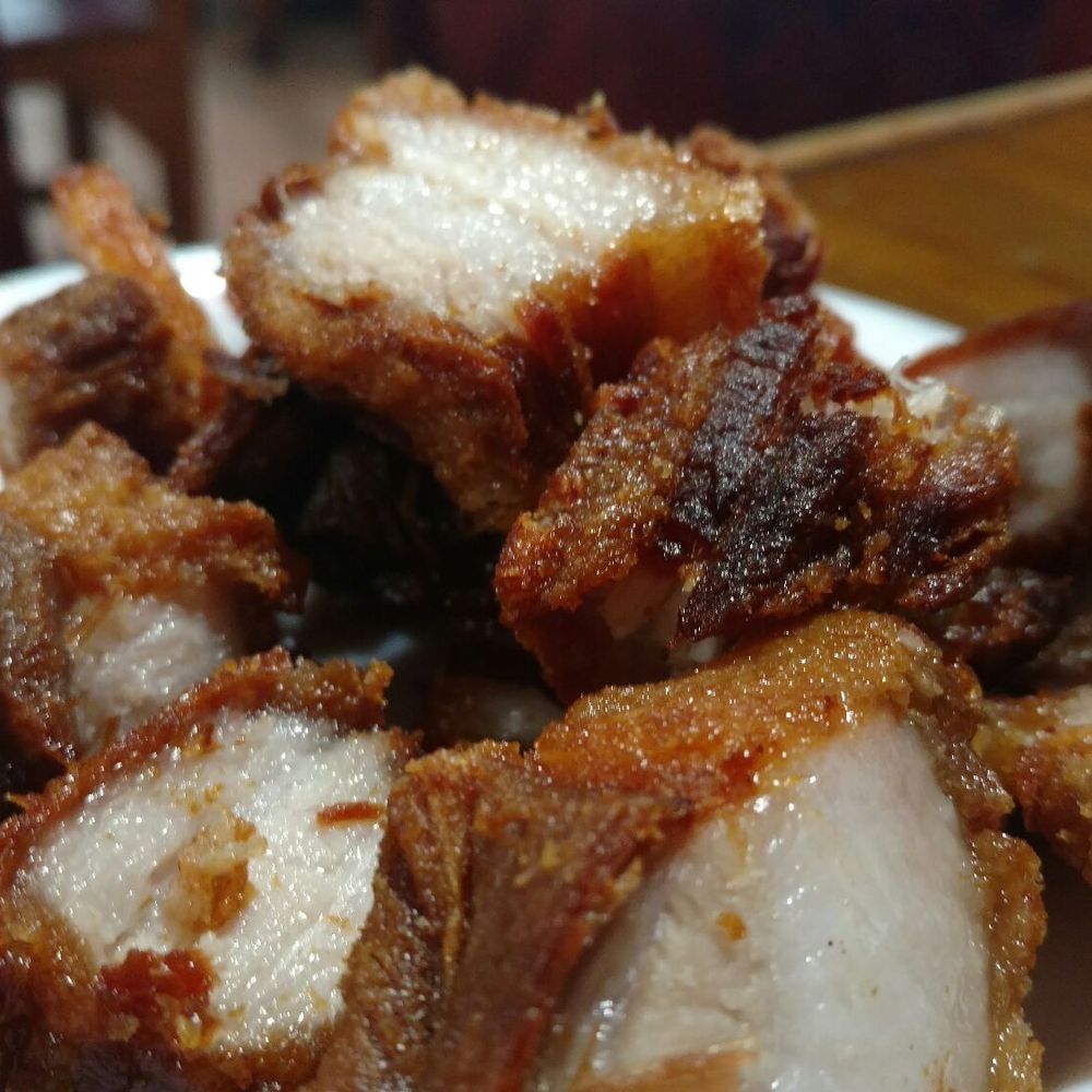 Mesa's BBQ - Chicharron goodness!!! - Barbeque Near Me - Hialeah, Florida Mesa's BBQ - Chicharron goodness!!! - Barbeque Near Me - Hialeah, Florida
