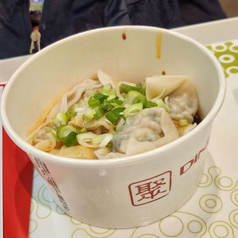 Dinesty Dumpling - Spicy Won Ton - Dumplings Near Me - Richmond, British Columbia Dinesty Dumpling - Spicy Won Ton - Dumplings Near Me - Richmond, British Columbia
