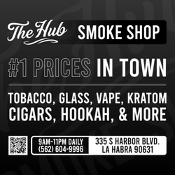 The Hub Smoke Shop