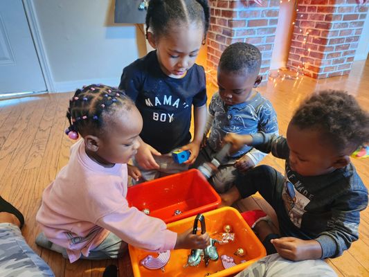 The Learning House Early Childcare Center