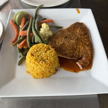 Conch Republic Seafood - Swordfish - Seafood Near Me - Key West, Florida