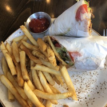 Woodblock - Caribbean Pork Sandwich - Cocktail Bars Near Me - Redmond, Washington