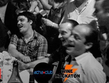 Vinos Pop Wine Hackaton