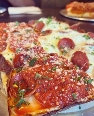 Iron Born Pizza & Pasta | Strip District by null