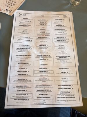 Menu photo 6 Skylark Diner Edison, NJ