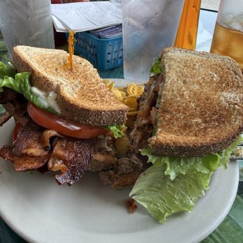 Just Judy's - BLT Burger - Breakfast & Brunch Near Me - Indianapolis, Indiana