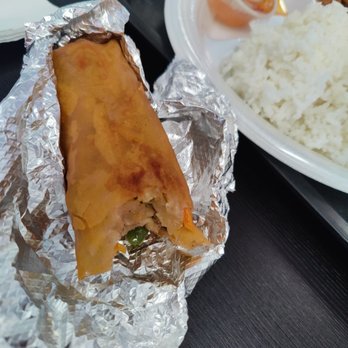 Nanay's - Big @$$ lumpia served with vinegar - Filipino Near Me - Chandler, Arizona