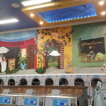 24 Hour Coin Laundry - Laundromat Near Me - Los Angeles, California
