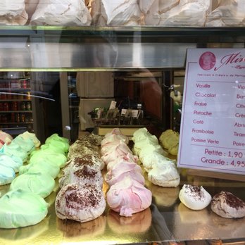 Mireille - Meringues - Bakeries Near Me - Paris, 75
