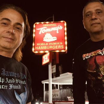 Original Tommy's - Old school since 1946 - Burgers Near Me - Los Angeles, California Original Tommy's - Old school since 1946 - Burgers Near Me - Los Angeles, California