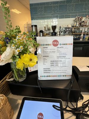 FIKA Café by null