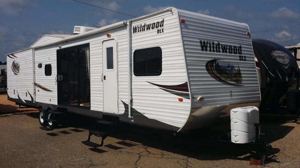 B & R CAMPER SALES Updated October 2024 5606 Hwy 90 W, Theodore