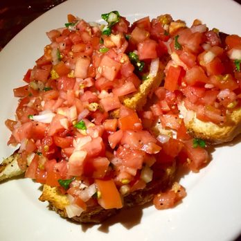Benito One - Bruschetta appetizer - Italian Near Me - New York, New York