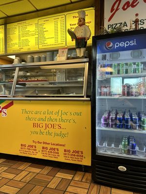 Big Joe's Pizza & Pasta by null