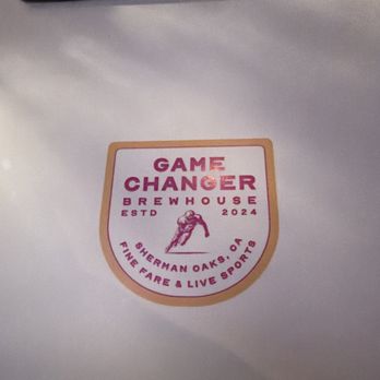 Game Changer Brewhouse - Logo - Brewpubs Near Me - Sherman oaks, California