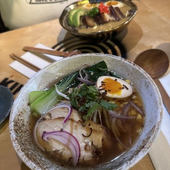 Kin Ramen - Chicken Ramen - Ramen Near Me - New York, New York Kin Ramen - Chicken Ramen - Ramen Near Me - New York, New York