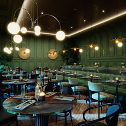 Restaurant LIV - Restaurant LIV