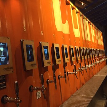 Coin Haus - Side one of the taps. - Arcades Near Me - La Mesa, California Coin Haus - Side one of the taps. - Arcades Near Me - La Mesa, California