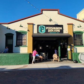 Persimmon Hollow Brewing - Breweries Near Me - DeLand, Florida