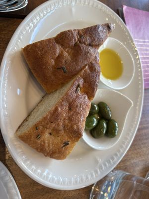 Capocaccia Trattoria by null