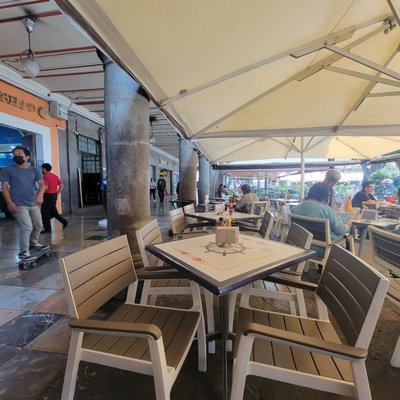 Zócalo de Puebla by null