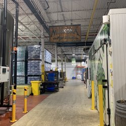 Muskoka Brewery - OriginL sign