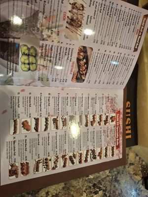 Menu photo 2 Sushi 99 Orlando, FL Menu photo 2 Sushi 99 Orlando, FL