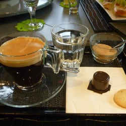 Café Déco - Espresso Plate