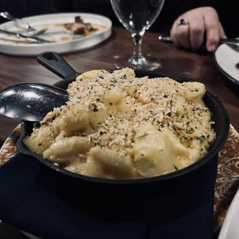 Ramsay's Kitchen - Mac and cheese - New American Near Me - Las Vegas, Nevada