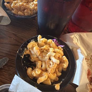 Doc’s BBQ & Whiskey - mac and cheese side - Barbeque Near Me - Prescott, Arizona Doc’s BBQ & Whiskey - mac and cheese side - Barbeque Near Me - Prescott, Arizona