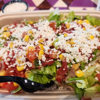 Condado Tacos - Southwest Bowl! Yum! - Tacos Near Me - Grand Rapids, Michigan Condado Tacos - Southwest Bowl! Yum! - Tacos Near Me - Grand Rapids, Michigan