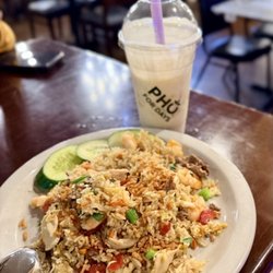 Pho for Days - Chicken Fried Rice
