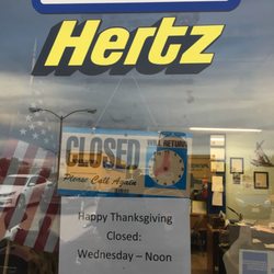 Penske Truck Rental - So closed!