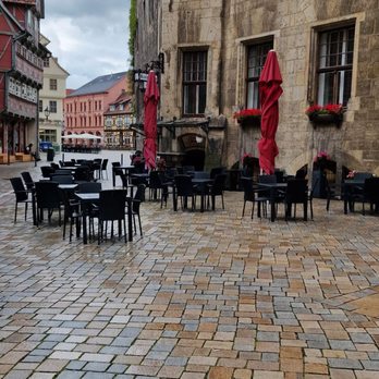 Ratskeller - Biergarten - German Near Me - Quedlinburg, ST Ratskeller - Biergarten - German Near Me - Quedlinburg, ST