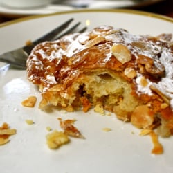 French Fantasies - Almond croissant