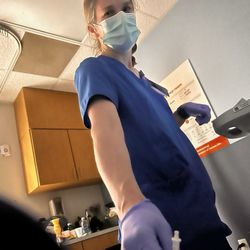 HCA Houston Healthcare Kingwood - One of my nurses, nurse Linda