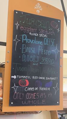 Menu photo 5 Upper Crust Bakery Chico, CA