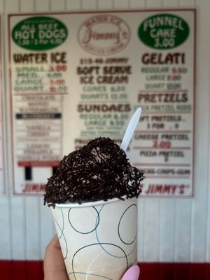 Jimmy's Water Ice by null