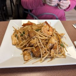 Pad Thai Pad Thai
