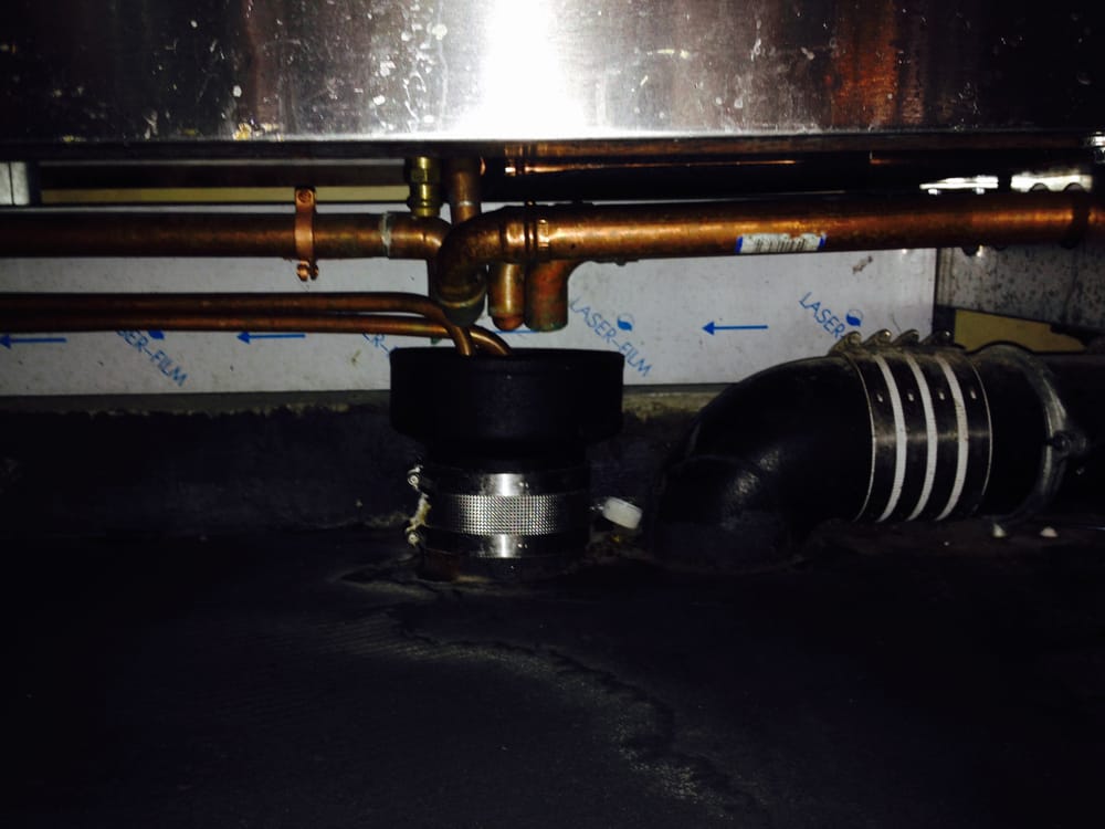 Slide of B & D Plumbing