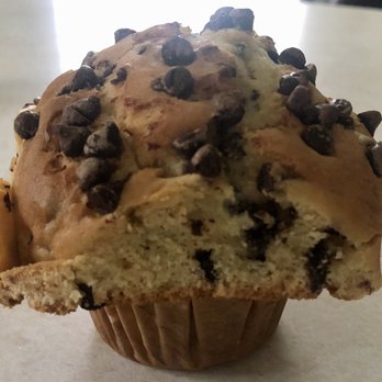 Supreme Coffee and Donuts - Chocolate Chip Muffin - Coffee & Tea Near Me - Brockton, Massachusetts Supreme Coffee and Donuts - Chocolate Chip Muffin - Coffee & Tea Near Me - Brockton, Massachusetts