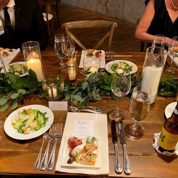 StemLine Creative - Table décor - Florists Near Me - Chicago, Illinois